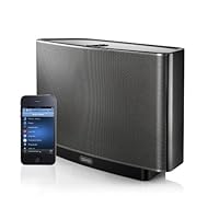 Sonos Play:5 All-In-One Wireless Music Player With 5 Integrated Speakers (S5, Black)