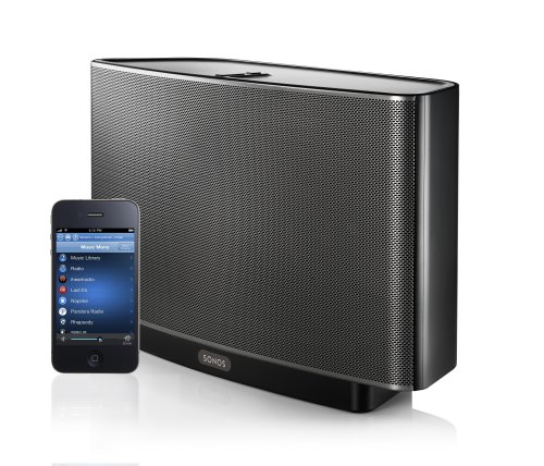 Sonos ZP0S5US1-BLK discounts ∣ ⊳ Very best Price Sonos Play: 5 All-In-One Wireless Music Player With 5 Integrated Speakers (S5, Black)