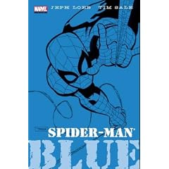 Spider-Man: Blue