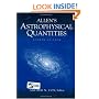 Allen's Astrophysical Quantities