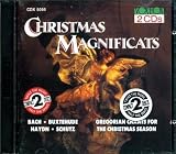 Xmas Magnificats & Gregorian Chants