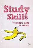 Study Skills: The Essential Guide for Students (An Amazon.co.uk Exclusive) (Amazon only)