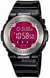 CASIO (カシオ) 腕時計 Baby-G グロスカラーモデル BG-1302-1JF