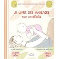 Le livre des massages pour les b�b�s (1CD audio)