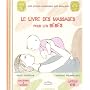 Le livre des massages pour les b�b�s (1CD audio) de Gilles Diederichs