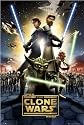 Star Wars: The Clone Wars - Movie Poster (Regular Style) (Size: 24" x 36")