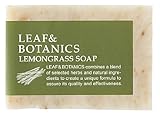 リーフ&ボタニクス マザーソープ レモングラス 95g リーフ&ボタニクス マザーソープ レモングラス 95g