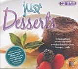 JUST DESSERTS