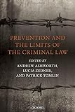 Prevention and the limits of the criminal law