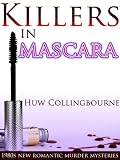 Killers In Mascara (1980s New Romantic Murder Mysteries)