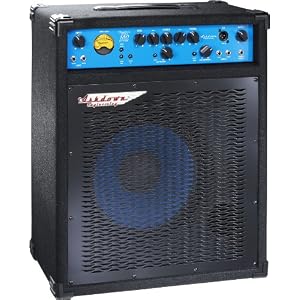 Ashdown Electric Blue 12-180 Combo - 180 Watt 1x12-inch Bass Combo by 