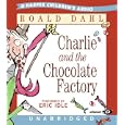 Charlie and The Chocolate Factory CD by Roald Dahl and Eric Idle