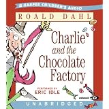Charlie and The Chocolate Factory CD