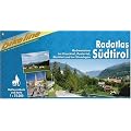 S�dtirol Radatlas: Radwandern im Eisacktal, Pustertal, Etschtal und im Vinschgau. Radtourenbuch und Karte 1 : 75 000