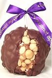 erin's sugarfree milk chocolate macadamia apple