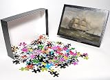 Photo Jigsaw Puzzle of The ship Mountstewart Elphinstone offshore from National Maritime Museum