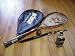 Sporting Goods : Squash Kit Prince Racquet + Goggles + Balls 4 Beginner