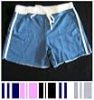 Juniors Knit Drawstring Shorts in 5 color choices. Sizes S-XL