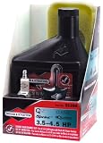 Lawnmowers Part - Briggs & Stratton Tune-up Kit 3.5-4.75 Hp Q 45, Classic, Sprint, And Quattro Engines #5129a By Briggs & Stratton - Model: 5129a