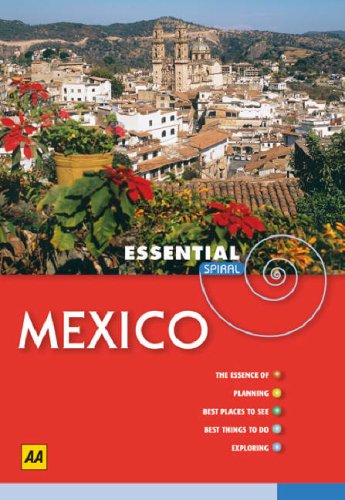Childrens Toyshop  Travel : Mexico (AA Essential Spiral Guides) (AA Essential Spiral Guides)