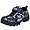 Black/Silver