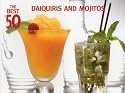 The Best 50 Daiquiris and Mojitos
