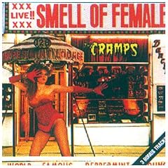Smell Of Female