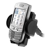 Unviersal Car Windshield Mount Holder for Palm Treo 680 750 755 755p Smartphone By Ikross