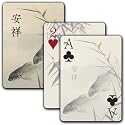 Peaceful Koi - Single Deck Playing Cards
