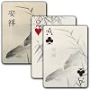 Peaceful Koi - Single Deck Playing Cards