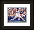 New York Mets Framed Dwight Gooden Photo MLB Baseball