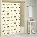 Nascar #88 UPS Driver: Dale Jarrett Shower Curtain