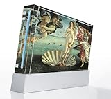 Birth of Venus Decorative Protector Skin Decal Sticker for Nintendo Wii Con ....