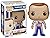Ricky Bobby: Funko POP! x Talladega Nights Vinyl Figure + 1 FREE Official Hollywood themed Trading Card Bundle [54922]