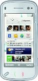 Nokia N97 Smartphone (QWERTZ-Tastatur, GPS, W-Lan, Ovi Karten, Kamera mit 5 MP) white
