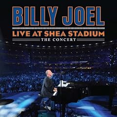 Joel;Billy Live at Shea Stadiu