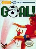Goal! Game Cartridge for the Nintendo NES
