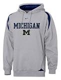 Michigan Wolverines Nike Pass Rush Hoody
