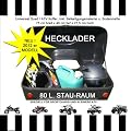 80 Liter Quad - ATV & Trike Universal Transport Koffer aus hochwertigem Kunststoff, inkl. Sicherheitsschl��er, R�ckenlehne, Montagematerial und verst�rkter Bodenschale