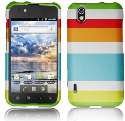 LG Marquee / Ignite Cool Day At The Beach Design Hard Snap Phone Case by ThePhoneCovers