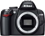 51gIMwt23XL. SL160  Nikon D3000   DX Format Camera with 12 month Manufacturer warranty