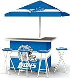 Best of Times Detroit Lions Standard Package Bar