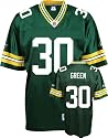 Ahman Green Green Green Bay Packers NFL Premier Jersey