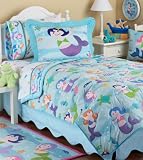 Olive Kids Mermaids Comforter