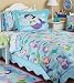 Olive Kids Mermaids Twin Comforter