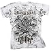 Search : Silver Star Spider Silva Men's T-Shirt - White