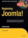 Beginning Joomla! 2nd Edition: From Novice to Professional (Experts Voice in Open Source)