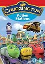 Chuggington - Action Stations [DVD]