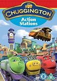 Chuggington - Action Stations [DVD]