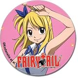 Fairy Tail: Lucy Button